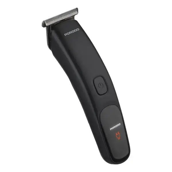 New-Project-1-50.webp ریشتراش پرودو مدل Porodo Lifestyle T-Blade Hair Trimmer 600mAh - Image 1