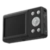 دوربین دیجیتال پرودو مدل Porodo Lifestyle Dual‑Screen Digital Camera - Image 2