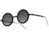 عینک آفتابی پرودو مدل Porodo Lifestyle Geneva Round Frame Sunglasses - Image 3