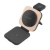 شارژر وایرلس لولو مدل Levelo TrioFlow 3 in 1 Wireless Charger - Image 2