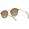عینک آفتابی پرودو مدل Porodo Lifestyle Riviera Round Frame Sunglasses - Image 3