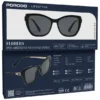 عینک آفتابی پرودو مدل Porodo Lifestyle Ferrera Polarized Lens Eyeglasses - Image 5