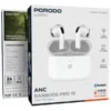 ایرپاد پرودو مدل Porodo Soundtec ANC True Wireless Earbuds Pro III PD8002WH - Image 8