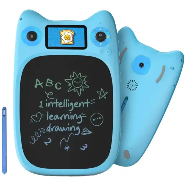 New-Project-2-41.webp تبلت بازی و نقاشی کودکان پرودو مدل Porodo Kids Drawing & Writing Board - Image 1