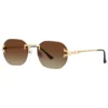 عینک آفتابی گرین‌لاین مدل Green Lion Selvante Sunglasses - Image 2