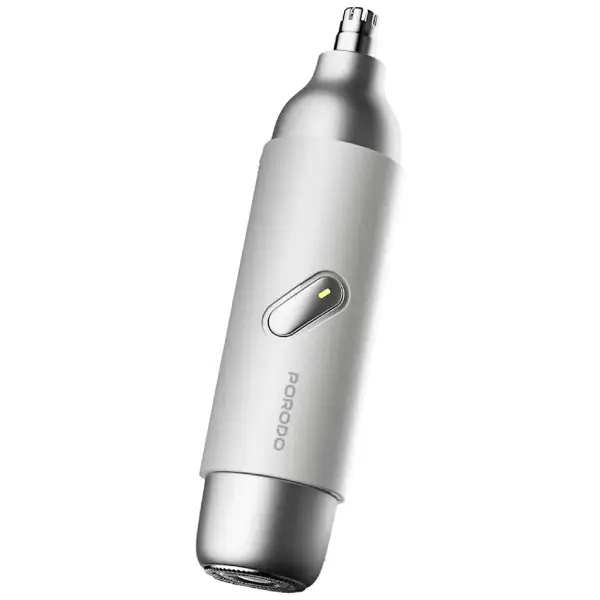 New-Project-3-33.webp دستگاه شیو بینی و گوش پرودو مدل Porodo 2‑In‑1 Multifunctional Electric Shaver Nose & Ear Trimmer - Image 1