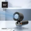 فن دستی پرودو مدل Porodo Lifestyle Handheld Turbo Fan - Image 4