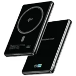 پاوربانک 10000 هزار 20 وات مگ سیف پاورولوژی مدل Powerology Skye 10000mAh MagSafe  