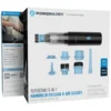 جارو شارژی و دمنده ۸ کاره پاورولوژی مدل Powerology Turbovac 8‑In‑1 - Image 5