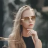 عینک آفتابی گرین‌لاین مدل Green Lion Selvante Sunglasses - Image 4