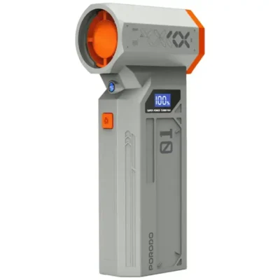 دمنده شارژی پرودو مدل Porodo Rushjet Cordless Dust Blower with Turbo Speed