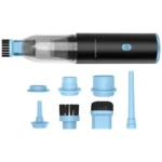 جارو شارژی و دمنده ۸ کاره پاورولوژی مدل Powerology Turbovac 8‑In‑1