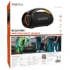 اسپیکر قابل‌حمل مهمانی پرودو مدل Porodo Soundtec Rush Pro Portable Party Speaker - Image 5