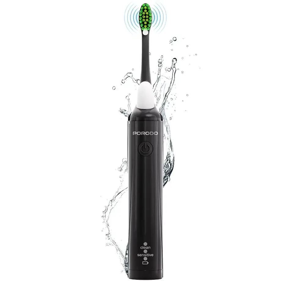 PoMfMxnZ688cLzp7 مسواک برقی شارژی پرودو مدل Porodo rechargeable electric toothbrush LFS210 - Image 1