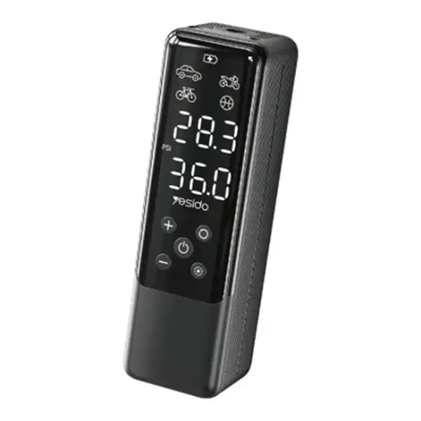 b1d34048fddbb1a1e688014c3cdbb03c7fe9dbf8_1722790844.webp کمپرسور باد یسیدو مدل Yesido VC05 - Image 1