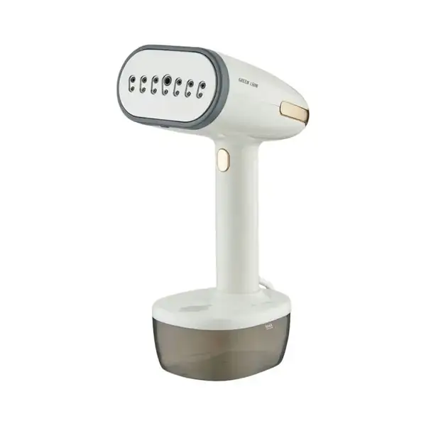 اتو-بخار-گرین-لاین اتو بخار دستی گرین لاین مدل Green Lion Steam 1800W Garment Steamer - Image 1