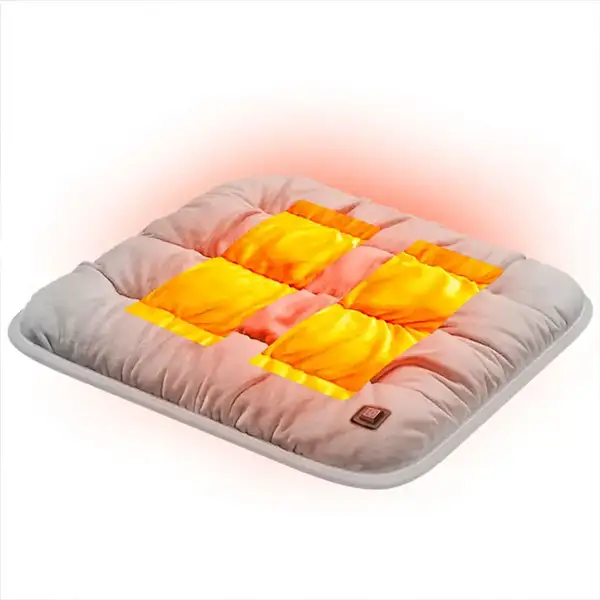 -دار-گرین-لاین.webp کوسن صندلی گرمکن دار گرین لاین مدل Green Lion Electric Heat Pad Heating Seat Cushion - Image 1