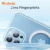 قاب موبایل نیمه شفاف مگ سيف مک دودو مدل Mcdodo PC-1660 مناسب اپل iPhone 13 PROMAX - Image 5