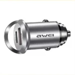 شارژر فندکی 45 وات اوی مدل Awei C708