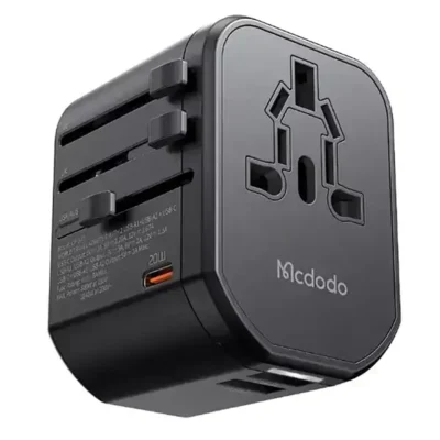 شارژر دیواری 20 وات مک دودو مدل MCDODO CH-347