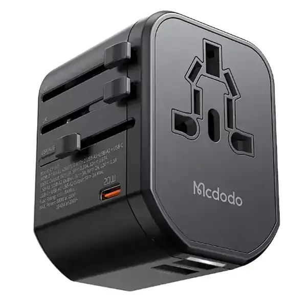406959 شارژر دیواری 20 وات مک دودو مدل MCDODO CH-347 - Image 1