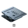 استند رومیزی لپ تاپ و تبلت بیسوس Baseus Ultrastable Pro Series BS-HP017 با بدنه آلومینیومی و چرخش 360 درجه - Image 3