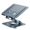 استند رومیزی لپ تاپ و تبلت بیسوس Baseus Ultrastable Pro Series BS-HP017 با بدنه آلومینیومی و چرخش 360 درجه - Image 2