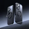 قاب رینگ مگنتی مک دودو مدل Mcdodo PC-493 مناسب اپل iPhone 16 PROMAX - Image 7