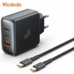آداپتور 3 پورت 45 وات مک دودو MCDODO CH-4860