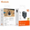 آداپتور 3 پورت 45 وات مک دودو MCDODO CH-4860 - Image 6
