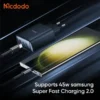آداپتور 3 پورت 45 وات مک دودو MCDODO CH-4860 - Image 5
