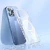 قاب شفاف مک دودو مدل Mcdodo PC-492 مناسب اپل iPhone 16 PROMAX - Image 4