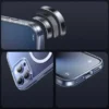 قاب شفاف مک دودو مدل Mcdodo PC-492 مناسب اپل iPhone 16 PROMAX - Image 8