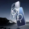 قاب شفاف مک دودو مدل Mcdodo PC-492 مناسب اپل iPhone 16 PROMAX - Image 9