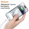 پاوربانک وایرلس 1000 هزار 20 وات مک‌دودو مدل MCDODO MC-4261 - Image 5