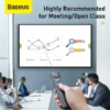 پوینتر و پرزنتر بی سیم بیسوس مدل Baseus ACFYB-0G - Image 4