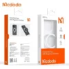 قاب موبایل نیمه شفاف مگ سيف مک دودو مدل Mcdodo PC-1660 مناسب اپل iPhone 13 PROMAX - Image 8