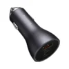 شارژر فندکی 40 وات دو پورت بیسوس مدل Baseus CGJP000013 - Image 5