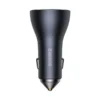 شارژر فندکی 40 وات دو پورت بیسوس مدل Baseus CGJP000013 - Image 2