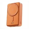 پاوربانک وایرلس ۲۰۰۰۰ هزار 22.5 وات مگ سیف گرین لاین مدل Green Lion San Marino MagSafe - Image 3