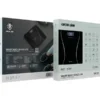 ترازو هوشمند گرین لاین مدل Smart Body Scale Lite GNSBSCLLTEBK - Image 4