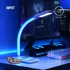 چراغ رومیزی با پایه اسپورت پرودو مدل Porodo E-sport Desk Lamp PDX119 - Image 4