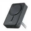 پاوربانک وایرلس ۲۰۰۰۰ هزار 22.5 وات مگ سیف گرین لاین مدل Green Lion San Marino MagSafe