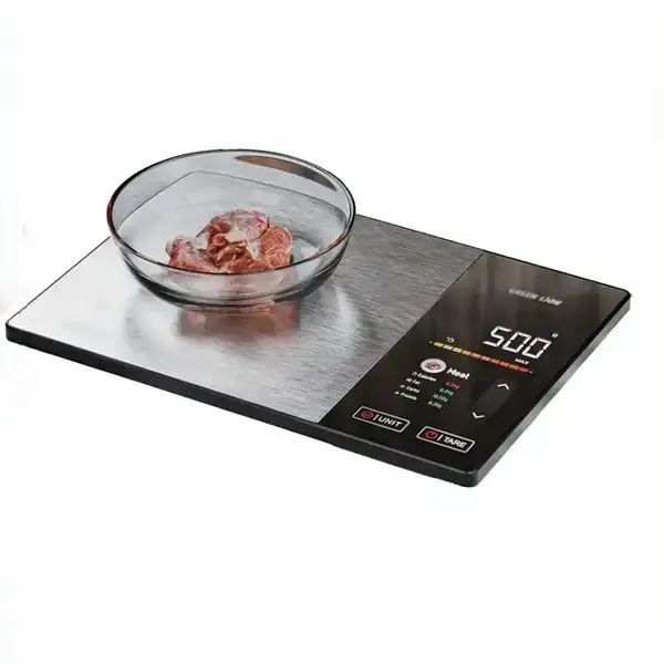 2-32 ترازوی هوشمند غذا گرین لاین مدل Green Lion Smart Food Scale - Image 1