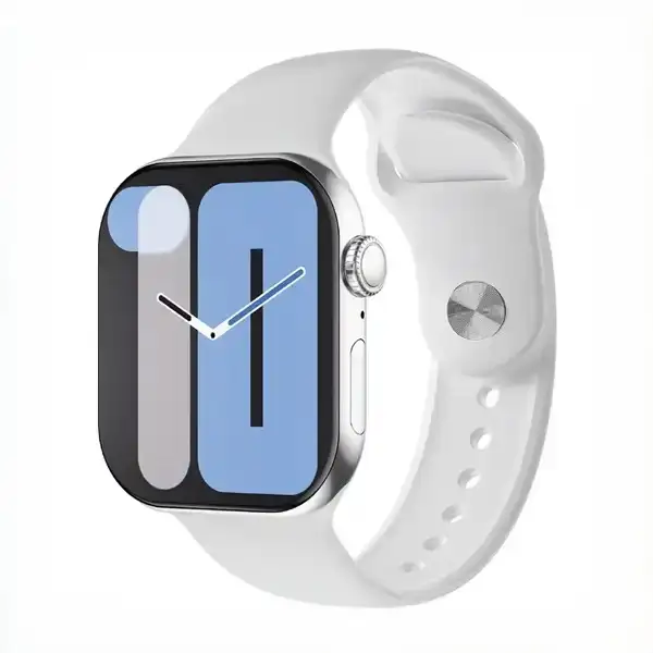 2-8 ساعت هوشمند 2.06 اینچ گرین لاین مدل Green Lion Flex 46 IPS Smart Watch - Image 1