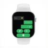 ساعت هوشمند 2.06 اینچ گرین لاین مدل Green Lion Flex 46 IPS Smart Watch  - Image 2