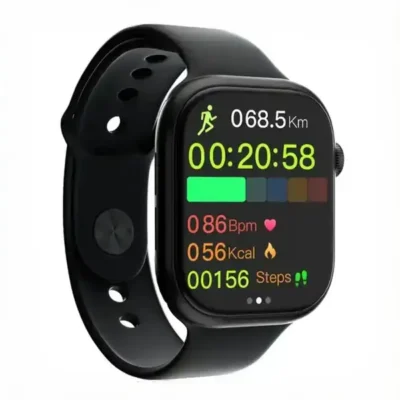 ساعت هوشمند 2.01 اینچ گرین لاین مدل Green Lion Ultimate 46 Smart Watch