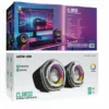 اسپیکر گیمینگ گرین لاین مدل Green Lion Clario GNCLGAMSPBK - Image 4