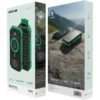 پاوربانک خورشیدی 20 وات شارژ بیسیم فلکس 20000 هزار گرین لاین مدل Green Lion Solar Flex - Image 5