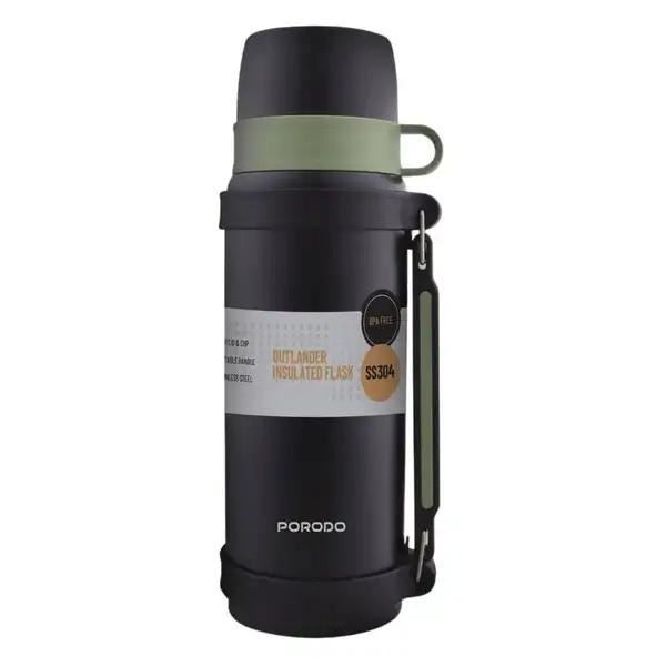 43149272f9eb11280fe6806834ef534ebdd15220_1758777023 فلاسک پرودو مدل Porodo Outlander 1800ml SS Vacuum Bottle - Image 1